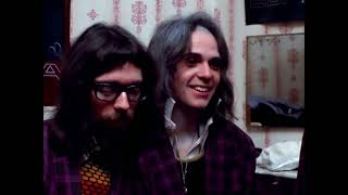 Genesis interview at the Bataclan 1973 [upl. by Pomfret28]