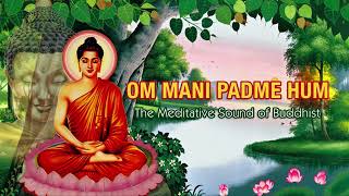 OM MANI PADME HUM OFFICIAL VERSION [upl. by Wilde]