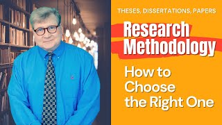 Research Methodologies  Identify amp Choose the Right One for You [upl. by Pritchett]