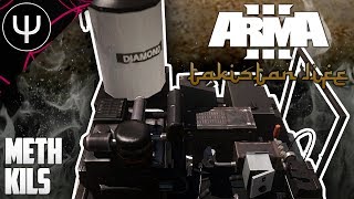 ARMA 3 Takistan Life Mod — Meth Kills [upl. by Aketahs437]