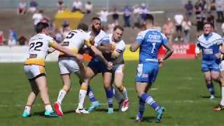 Batley Bulldogs V Barrow Raiders 6518 [upl. by Nel375]