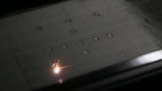 Selective Laser Melting SLM Process [upl. by Mcnamee]