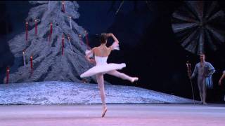 Pyotr Ilyich Tchaikovsky  Nina Kaptsova  Dance of the Sugar Plum Fairy  2010 [upl. by Lebanna]