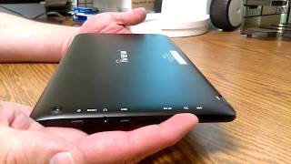 HOW TO RESET YOUR ANDROID TABLET [upl. by Notgnillew887]