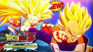 La SUPREMA Finale di GOKU e ULTIMA MISSIONE del DLC 6 di DBZ Kakarot 😱 Dragon Ball Z Kakarot DLC 6 [upl. by Sherborn888]