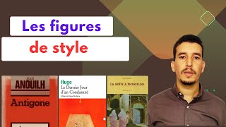 Les figures de style  1BAC [upl. by Letniuq]