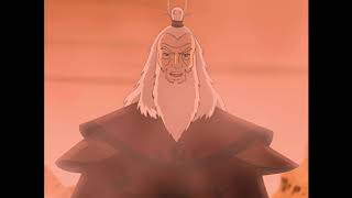 Roku tells Aang about Sozins Comet Avatar the Last Airbender HD [upl. by Tnahsarp]