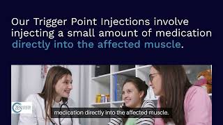 Effective Trigger Point Injections in mansfield texas  Pain Relief Solutions [upl. by Margarethe]