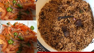 The Real Original SwahiliStyle Pilau Recipe [upl. by Ahsaercal]