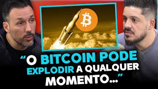 BITCOIN EXPLODINDO PODE BATER 1 MILHÃO [upl. by Gilliette112]