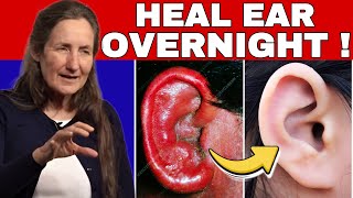 HEAL Tinnitus Earache amp Sinus Infection Naturally  Dr Barbara ONeill [upl. by Ardnod]