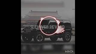 Angoor  Slowed amp Reverb Haryanvi Song [upl. by Innattirb100]