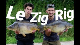 Le Zig Rig  Une pêche entre deux eaux [upl. by Bennett]