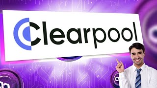 CLEARPOOL PRİCE PREDİCTİON  WILL CLEARPOOL CPOOL BE 1 IN 2025 [upl. by Gerri]