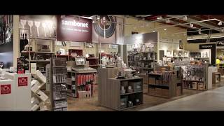 Sambonet at FICO Eataly World [upl. by Ysak]