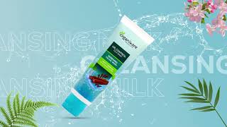 Organikare Facewash  Motion Graphics [upl. by Erdnuaed]