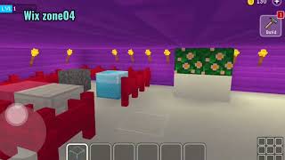 Craft Game  Block Craft Gameplay  INTRESTIMG MINI CRAFT BLOCK Part 2 [upl. by Terhune]