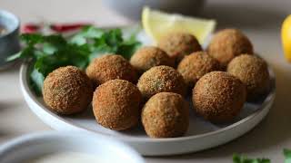 Arabic Food Falafel Recipe Biography Arabic Food Falafel History In Urdu Hindi [upl. by Marcel]