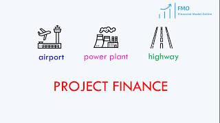 What is project finance [upl. by Silliw]