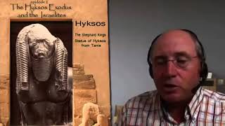 Charles Giuliani exposing the Truth of the Atonist Hyksos Invasion of Egypt [upl. by Holden]