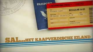 video promo eiland Sal Boavista Kaapverdie Eindhoven Airport [upl. by Kcirderfla]