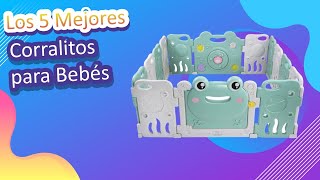 Los 5 Mejores Corralitos para Bebés [upl. by Wallford874]