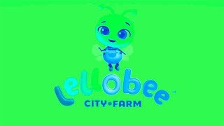 Lellobee Logo Effect Sponsored by Preview 2 Effects [upl. by Faletti301]