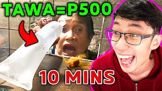 Tumawa Ka Talo Ka 1 ORAS Pero Parang 10 MINS P500  1 TAWA TKTK 92 [upl. by Ayota]