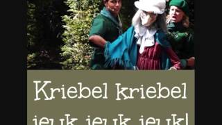 Efteling sprookjesboom 2013  kriebel kriebel jeuk jeuk jeuk lyrics [upl. by Player983]