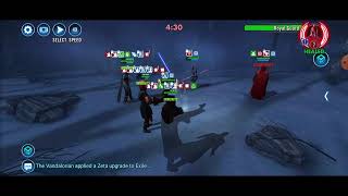 3v3 FennecGreefBAM 160 RP vs LVMRG L9 Maul DI 15 TM 52 banners — 0 stacks on revive [upl. by Patrica]