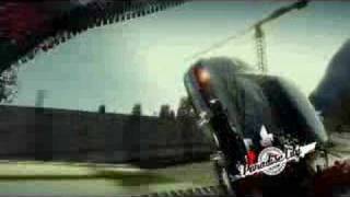 Burnout Paradise  Launch Trailer 2 [upl. by Mya]