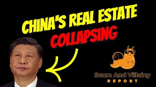 Chinas Real Estate Collapsing [upl. by Adriaens]