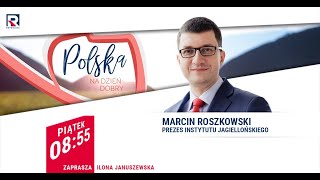 Tarcza Finansowa PFR 20 Otwarcie Galerii Energia wiatrowa  M Roszkowski  Polska Na Dzień Dobry [upl. by Aerdnad485]