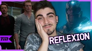 SPECIAL LOOK VENGADORES ENDGAME🔥 las teorías y pequeña reflexión [upl. by Mailliw]