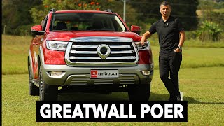 GREATWALL POER  REVIEW COMPLETO [upl. by Wira]