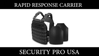 SecPro Rapid Response Carrier [upl. by Caspar]