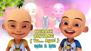 Lagu Yo Ayo versi Upin Ipin Lucu [upl. by Sorensen]