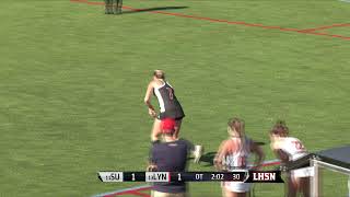 Lynchburg Hornets vs Shenandoah Hornets Field Hockey [upl. by Arnuad]