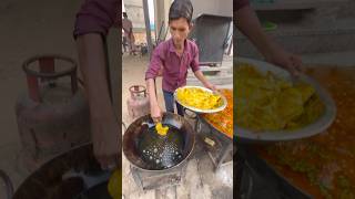 Fried chicken foodie viral blogger wow jaipurfoodblogger shortvideo youtubeshorts jaipur [upl. by Alodi17]