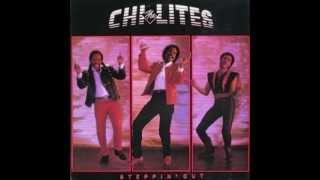 The ChiLites  Stop What Youre Doin 1984wmv [upl. by Londoner]