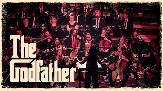 The Godfather – Orchestral Suite  The Danish National Symphony Orchestra Live [upl. by Normac]