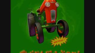 flying tractors  ya une botte de foin dans la maison [upl. by Attevad664]