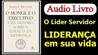 O Monge e o Executivo  Audio Livro [upl. by Thornburg612]