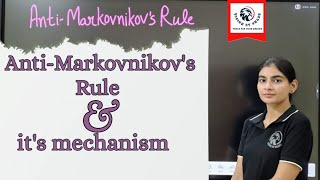 AntiMarkovnikovs Rulekharasch effectPeroxide effect and its mechanism  by Charu Sharawat [upl. by Harutak994]