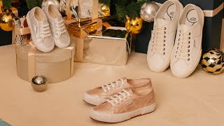 Superga  Give the Gift of Style ✨ [upl. by Budworth]