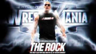 The Rock  Current Theme  Electrifying Extended Version  Download Link [upl. by Lrigybab]