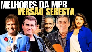 🎹 ROBERTO CARLOS AMADO BATISTA ZÉ RAMALHO FAGNER E ROBERTA MIRANDA EM RITMO DE SERESTA 2023  MPB [upl. by Sucramat]