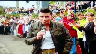 Andreas Gabalier beim ZDF Fernsehgarten 18911 [upl. by Kitty]