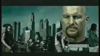 Stone Cold Steve Austin Giant music video giant clips only [upl. by Naman939]