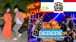 Nueva Bachata  Bebere x Grupo Extra Baile  Ataca x La Alemana [upl. by Maurilla]